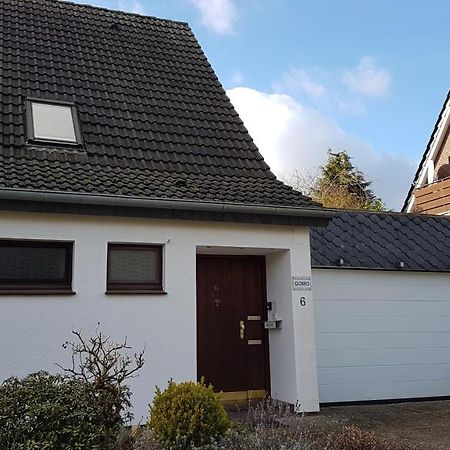 Ferienwohnung Gomo Stockelsdorf Esterno foto