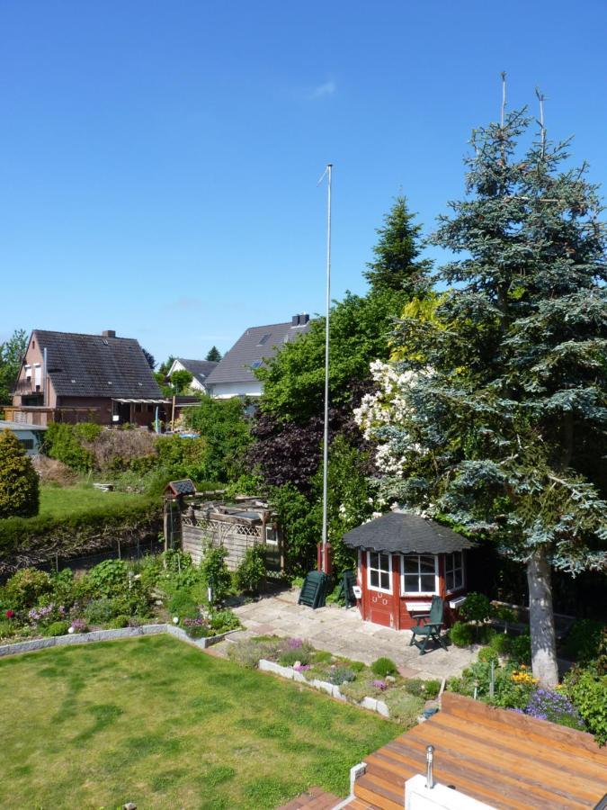 Ferienwohnung Gomo Stockelsdorf Esterno foto