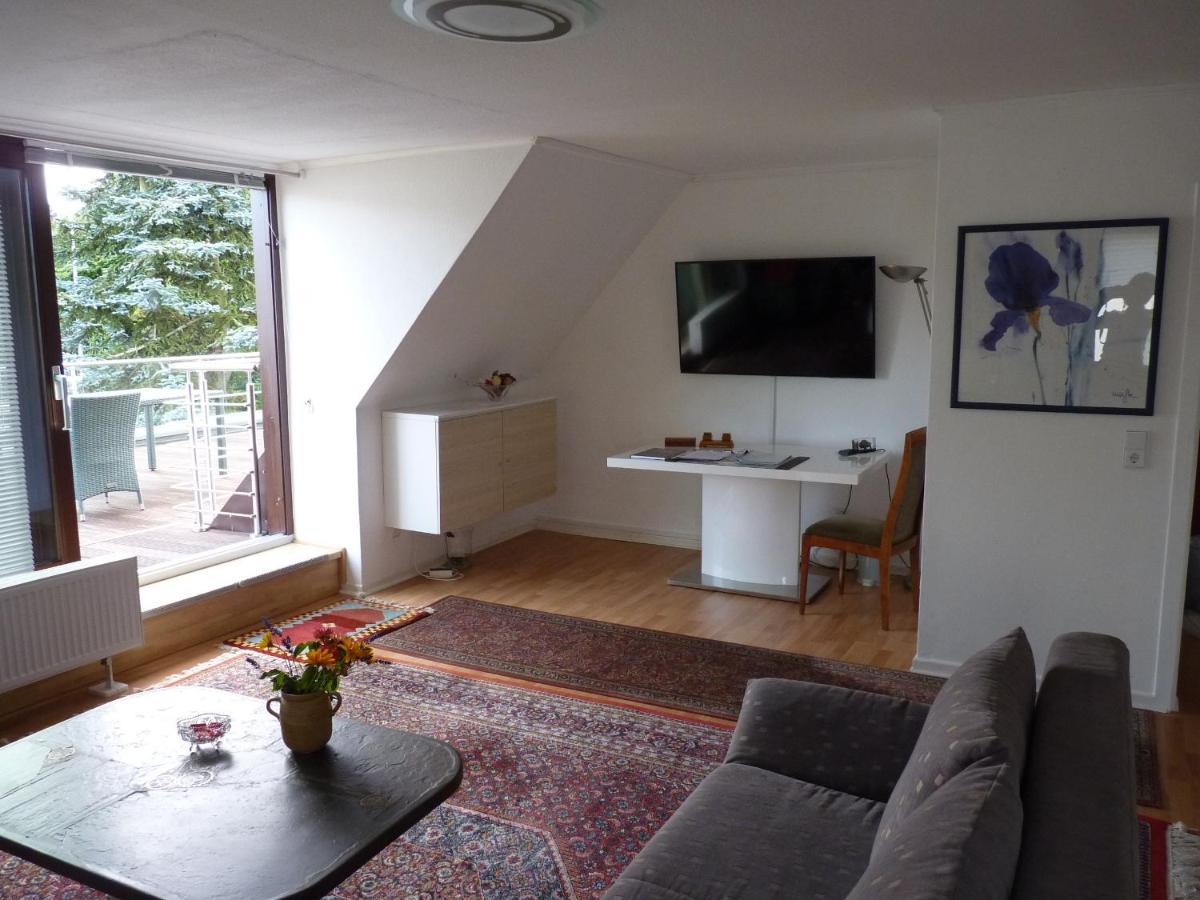 Ferienwohnung Gomo Stockelsdorf Esterno foto