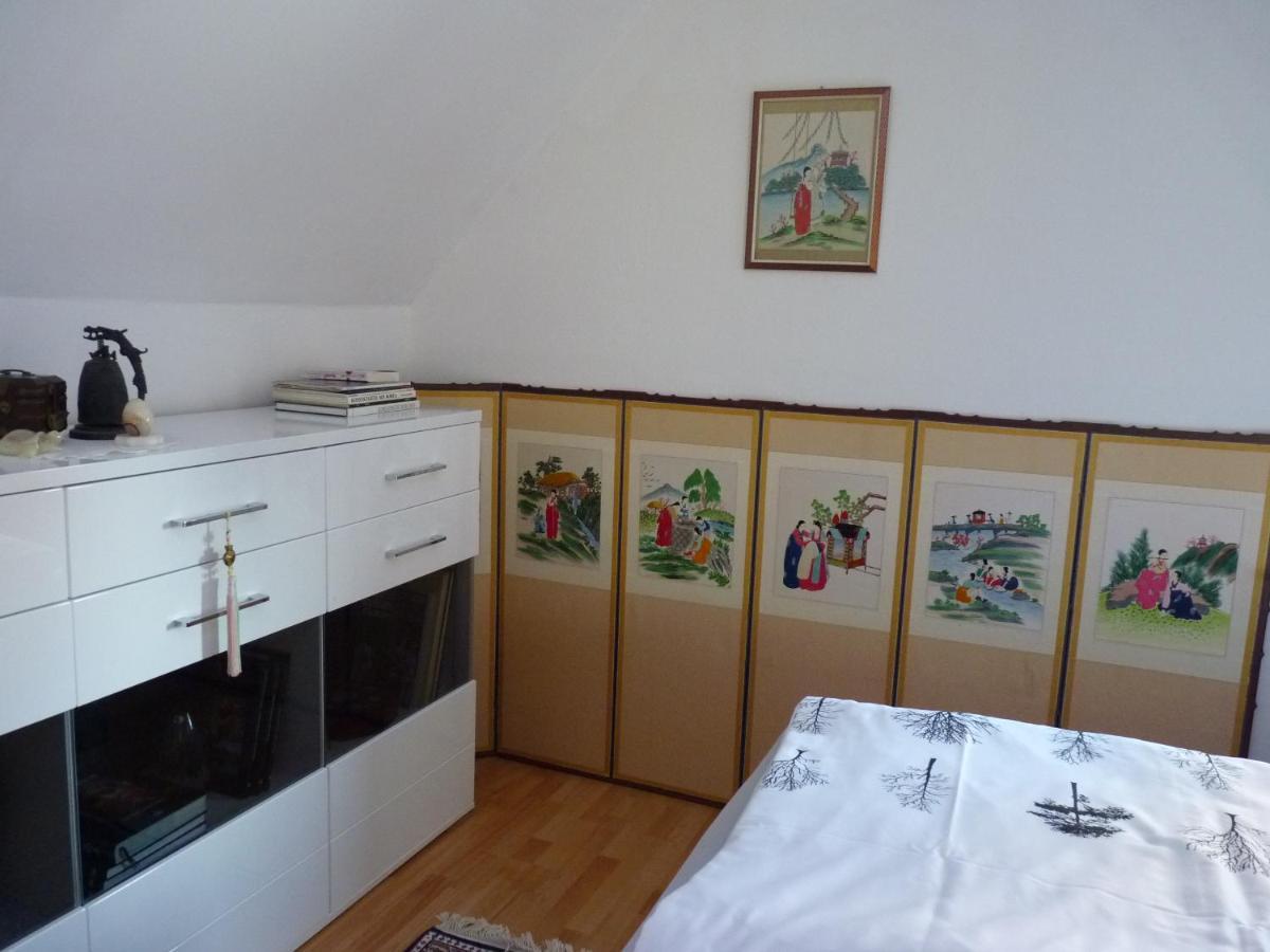 Ferienwohnung Gomo Stockelsdorf Esterno foto