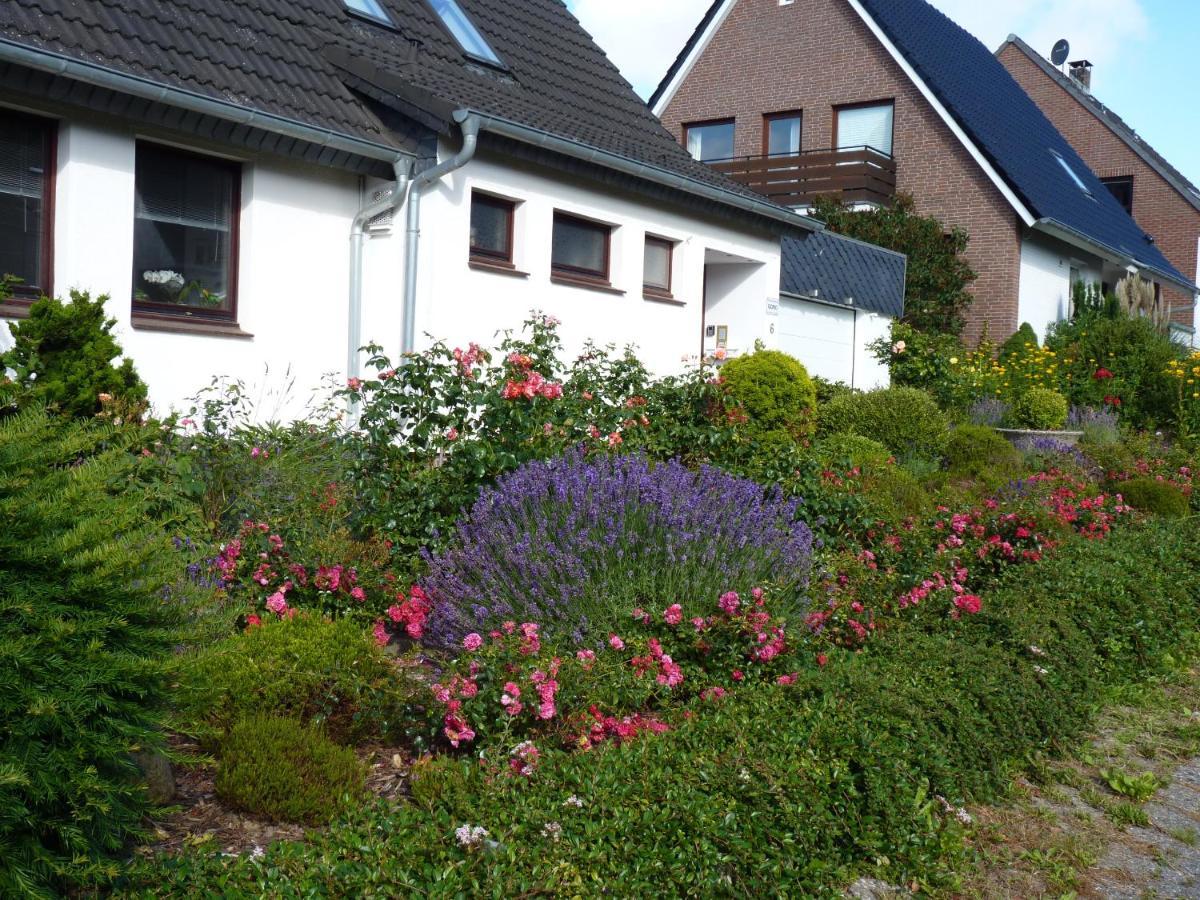 Ferienwohnung Gomo Stockelsdorf Esterno foto