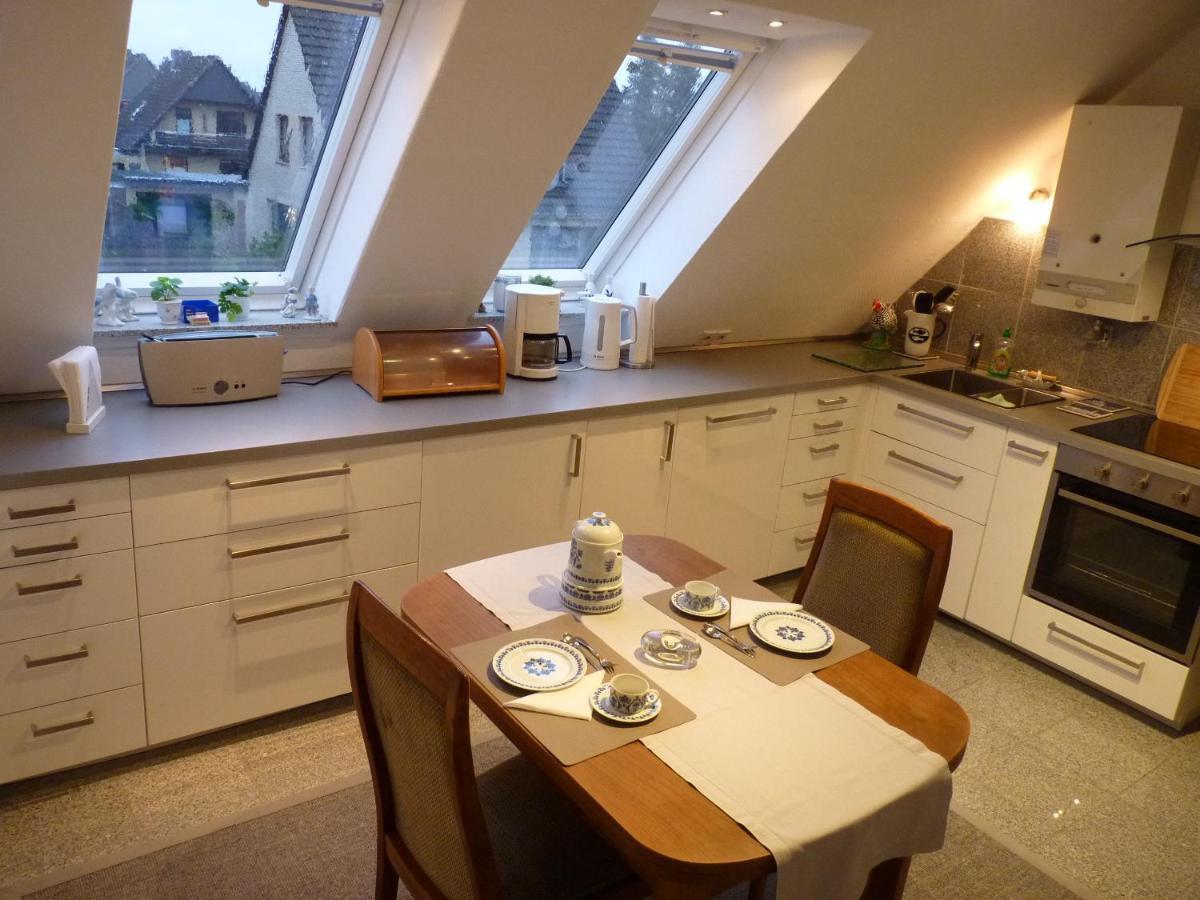 Ferienwohnung Gomo Stockelsdorf Esterno foto