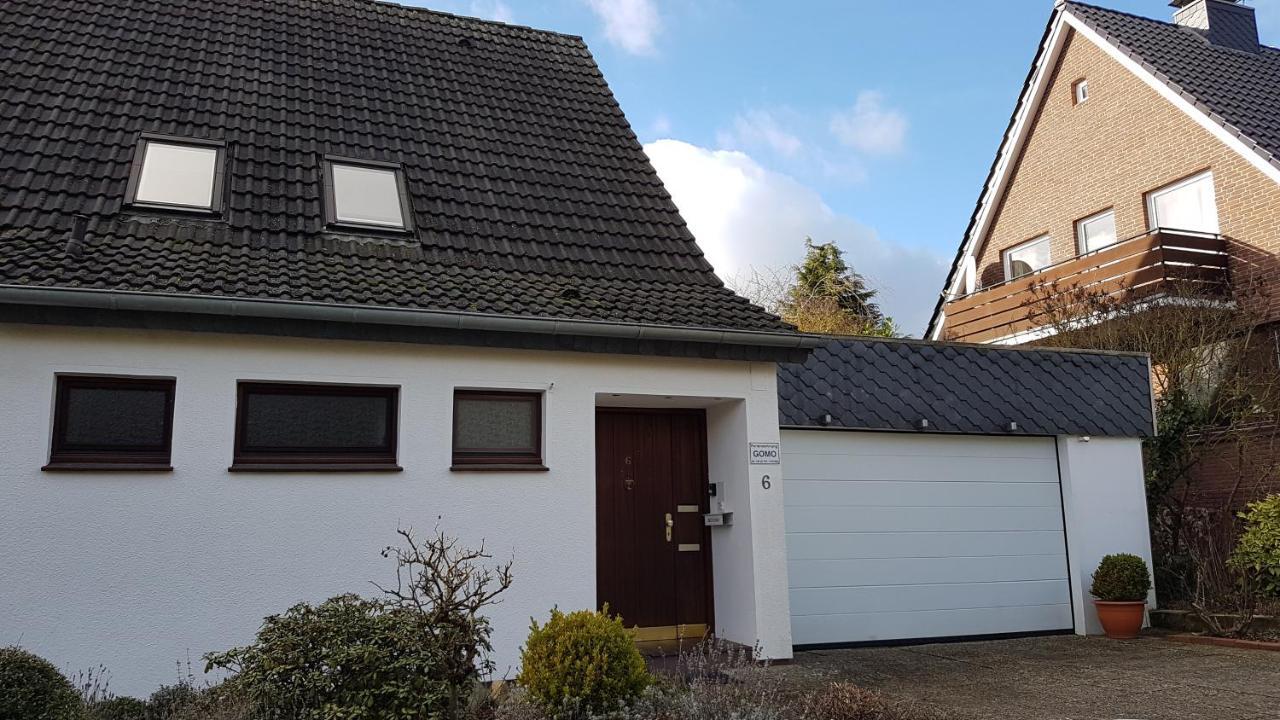 Ferienwohnung Gomo Stockelsdorf Esterno foto